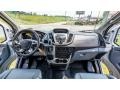 Pewter Dashboard Photo for 2018 Ford Transit #146171787