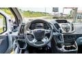 Pewter Dashboard Photo for 2018 Ford Transit #146171808