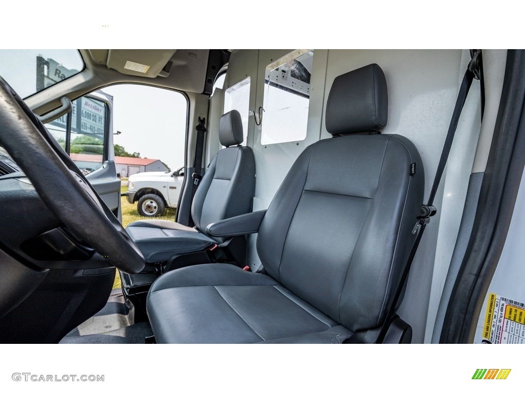 2018 Ford Transit Van 350 HR Extended Front Seat Photo #146171826