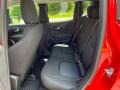 2023 Jeep Renegade Latitude 4x4 Rear Seat