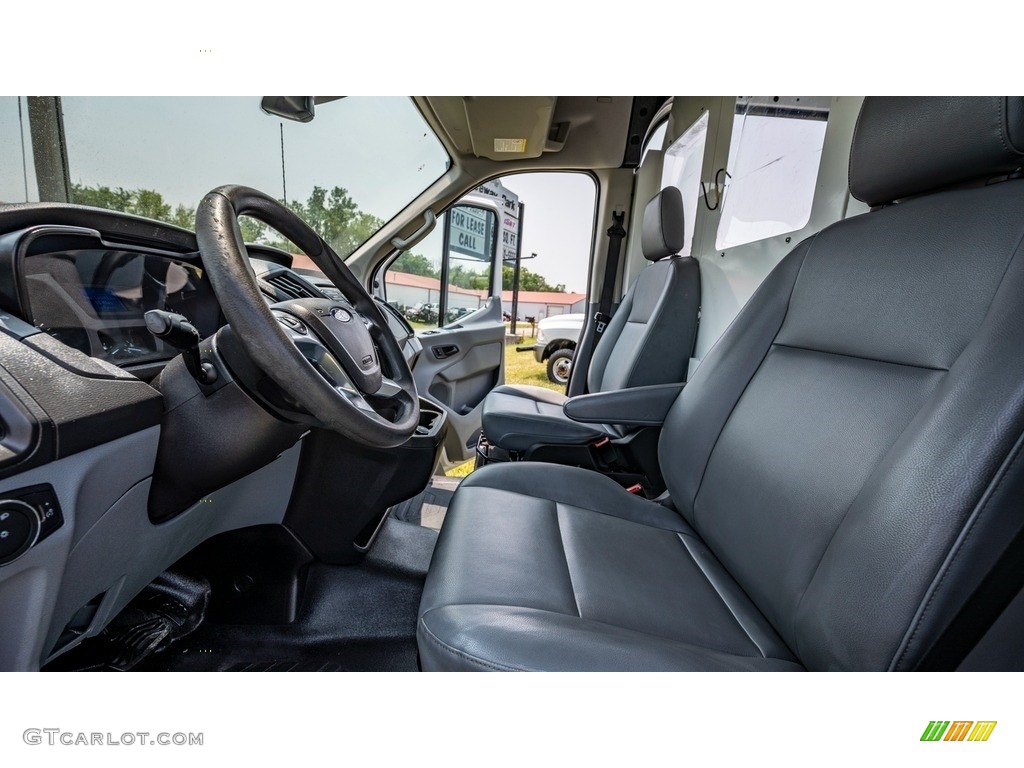 2018 Ford Transit Van 350 HR Extended Front Seat Photo #146171853