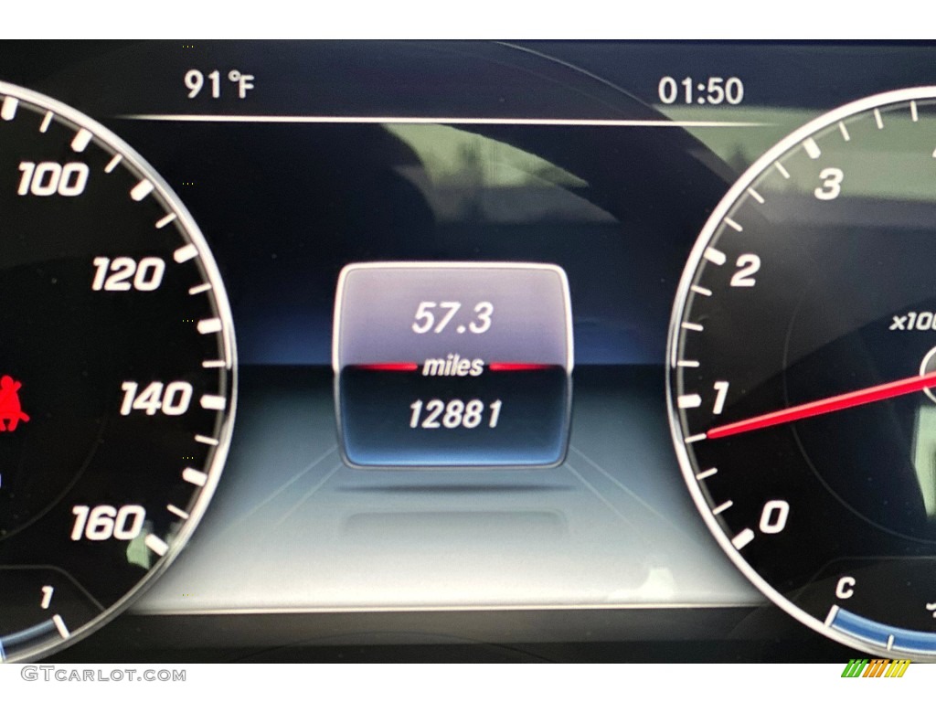 2018 S 560 Sedan - Black / Silk Beige/Espresso Brown photo #34