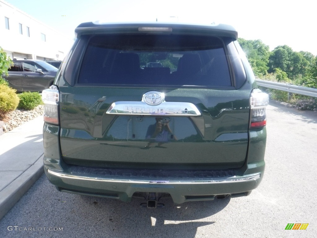 2022 4Runner Limited 4x4 - Army Green / Black/Graphite photo #18