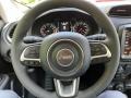 Black Steering Wheel Photo for 2023 Jeep Renegade #146171961