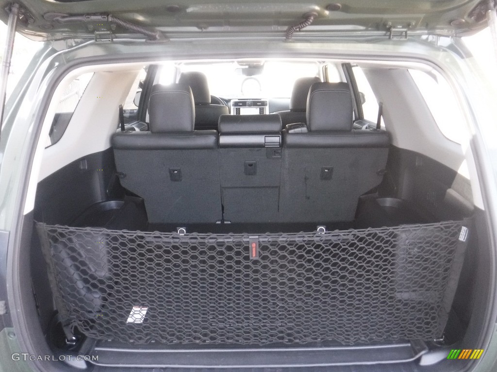 2022 4Runner Limited 4x4 - Army Green / Black/Graphite photo #22