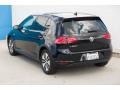 Deep Black Pearl - e-Golf SE Photo No. 2