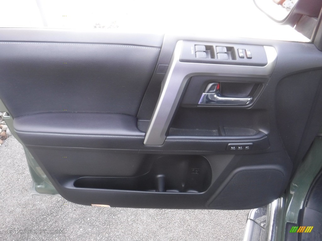 2022 4Runner Limited 4x4 - Army Green / Black/Graphite photo #25