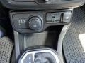Black Controls Photo for 2023 Jeep Renegade #146172165