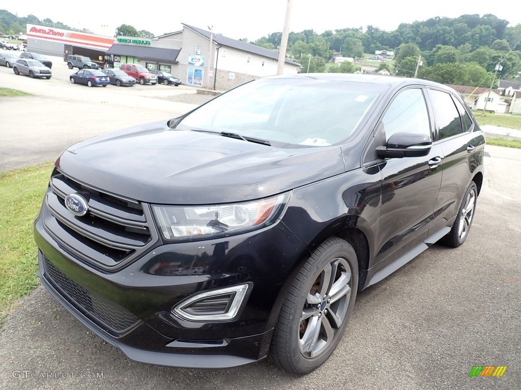 2016 Edge Sport AWD - Shadow Black / Ebony photo #1