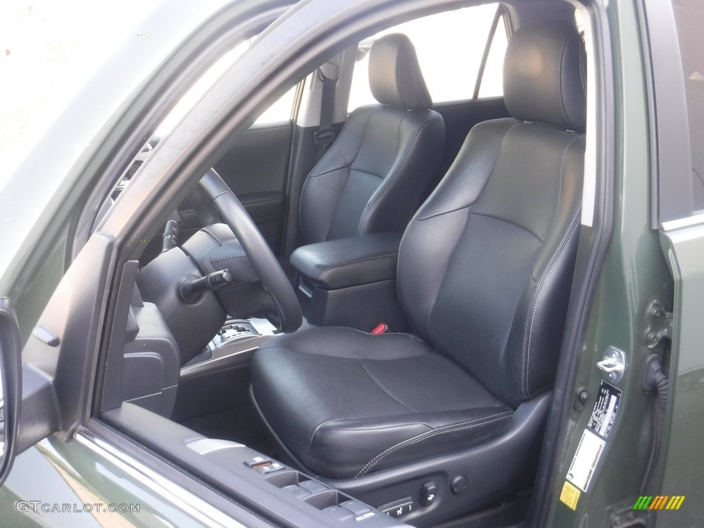 2022 4Runner Limited 4x4 - Army Green / Black/Graphite photo #30