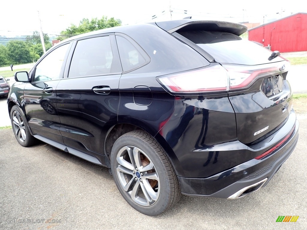 2016 Edge Sport AWD - Shadow Black / Ebony photo #2