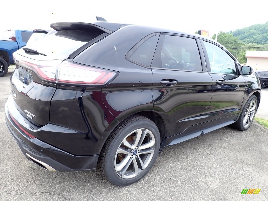 2016 Edge Sport AWD - Shadow Black / Ebony photo #3