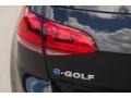 2016 Volkswagen e-Golf SE Marks and Logos