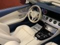 Macchiato Beige/Yacht Blue Front Seat Photo for 2018 Mercedes-Benz E #146172258