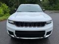 Bright White - Grand Cherokee L Limited 4x4 Photo No. 3