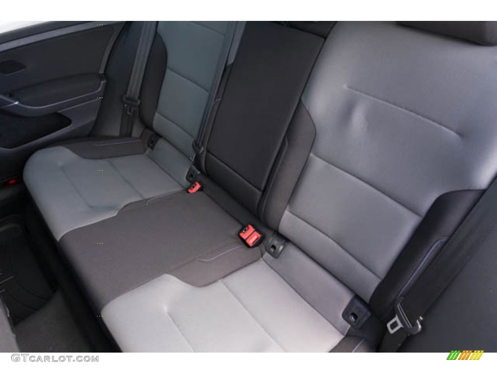 2016 Volkswagen e-Golf SE Interior Color Photos