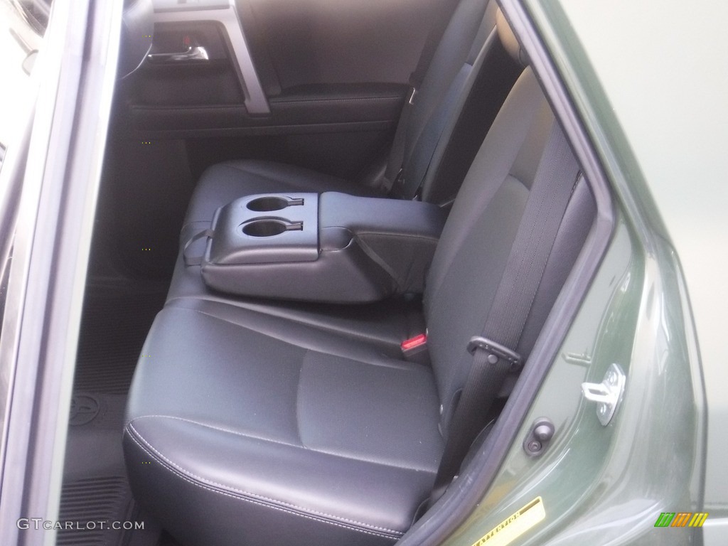 2022 4Runner Limited 4x4 - Army Green / Black/Graphite photo #39