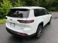 Bright White - Grand Cherokee L Limited 4x4 Photo No. 6