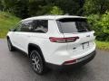 Bright White - Grand Cherokee L Limited 4x4 Photo No. 8