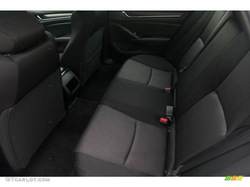 2021 Accord LX - Platinum White Pearl / Black photo #4