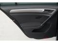 Black Door Panel Photo for 2016 Volkswagen e-Golf #146172588