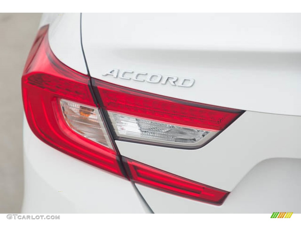 2021 Accord LX - Platinum White Pearl / Black photo #12