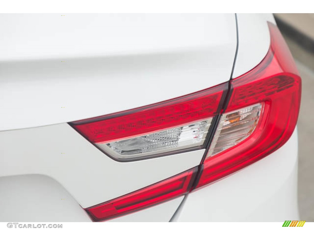 2021 Accord LX - Platinum White Pearl / Black photo #13