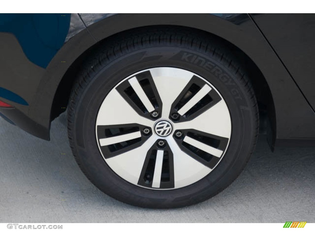 2016 Volkswagen e-Golf SE Wheel Photo #146172681