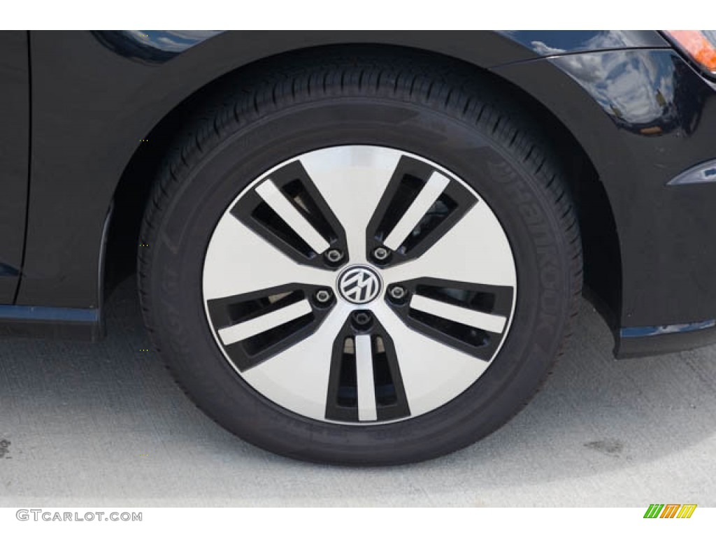 2016 Volkswagen e-Golf SE Wheel Photo #146172696