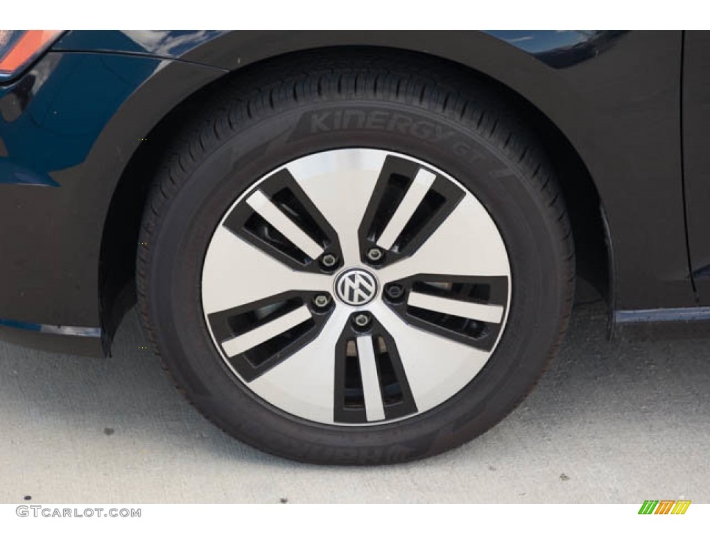 2016 Volkswagen e-Golf SE Wheel Photo #146172711
