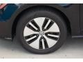 2016 Volkswagen e-Golf SE Wheel