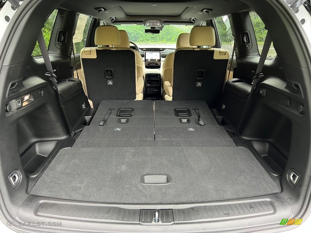 2023 Jeep Grand Cherokee L Limited 4x4 Trunk Photo #146172732