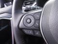 Black Steering Wheel Photo for 2022 Toyota RAV4 #146172826