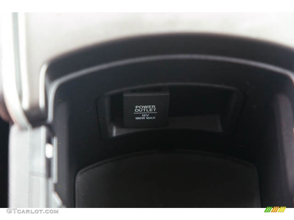 2021 Accord LX - Platinum White Pearl / Black photo #20