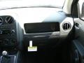 2009 Surf Blue Pearl Jeep Compass Sport  photo #15