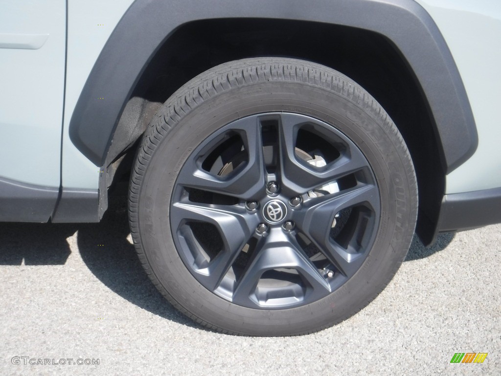 2022 Toyota RAV4 Adventure AWD Wheel Photo #146172894