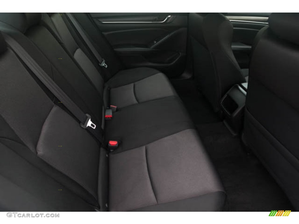 2021 Accord LX - Platinum White Pearl / Black photo #23