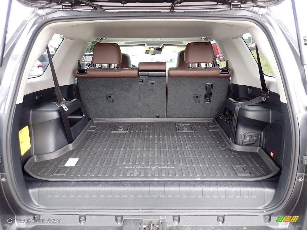 2022 Toyota 4Runner Limited Trunk Photos