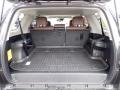 2022 Toyota 4Runner Redwood Interior Trunk Photo