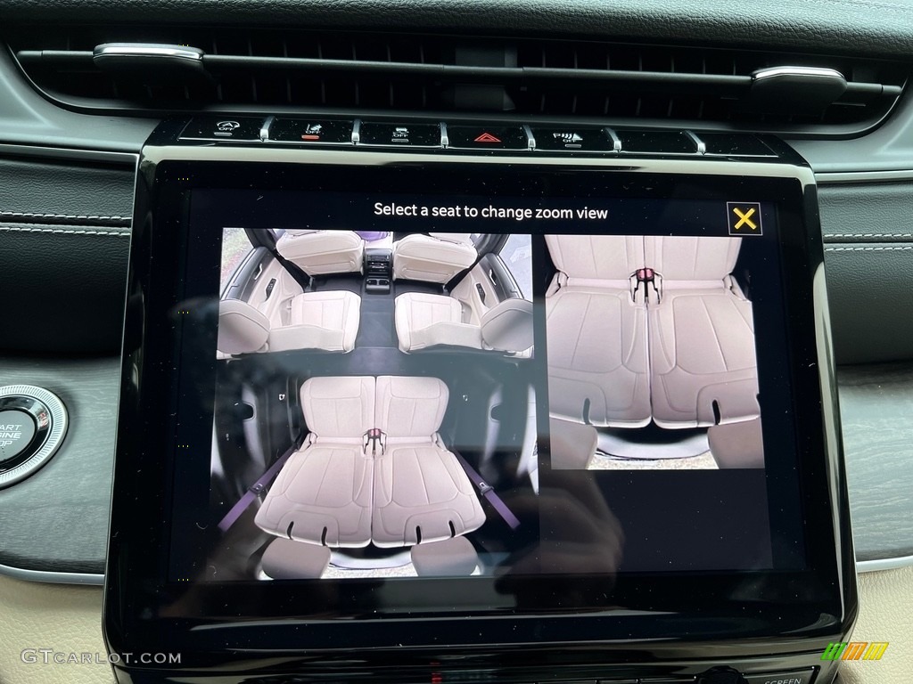 2023 Jeep Grand Cherokee L Limited 4x4 Controls Photo #146172922