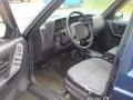 2000 Patriot Blue Pearl Jeep Cherokee Sport 4x4  photo #9
