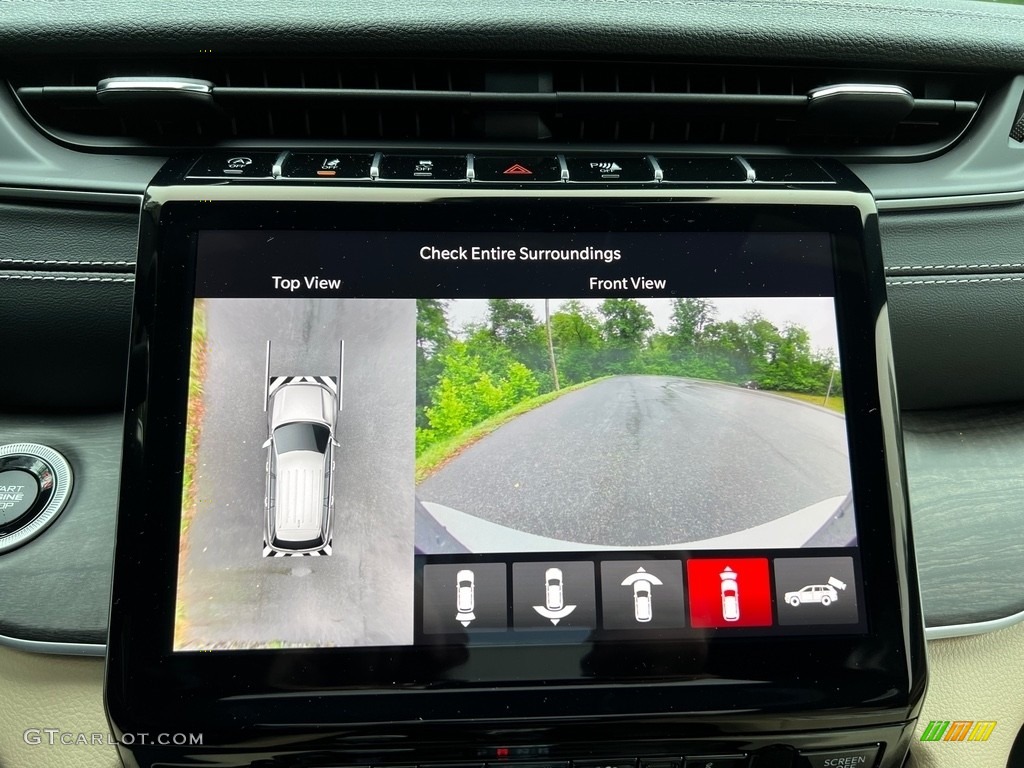 2023 Jeep Grand Cherokee L Limited 4x4 Controls Photo #146172972