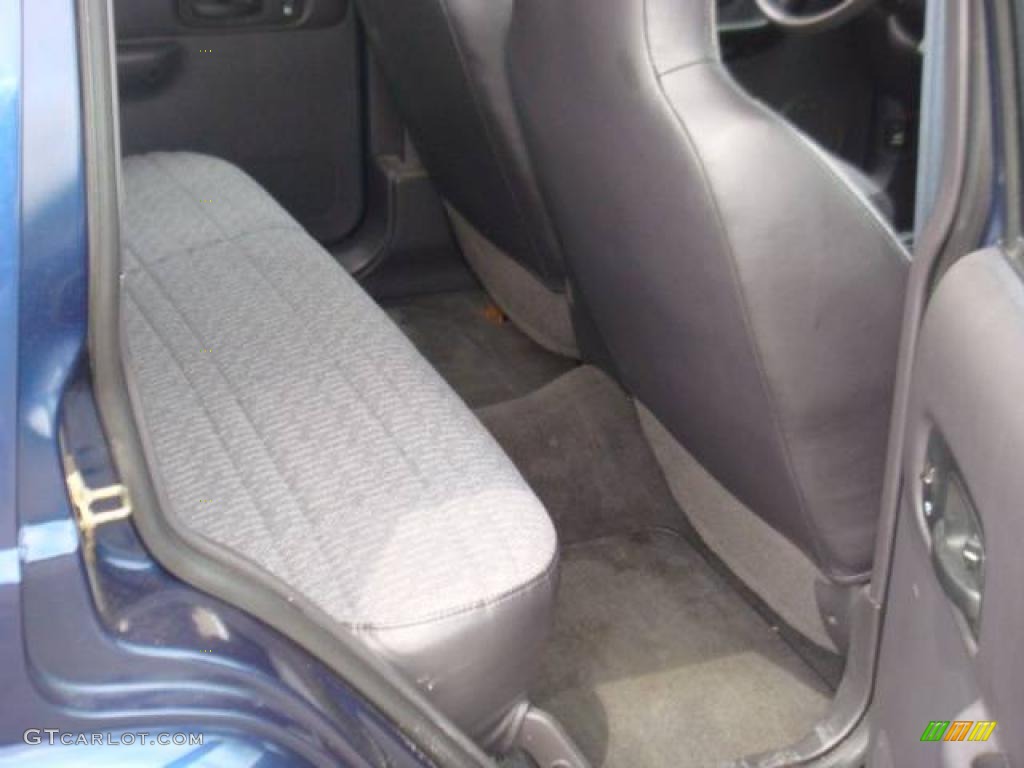 2000 Cherokee Sport 4x4 - Patriot Blue Pearl / Agate Black photo #10