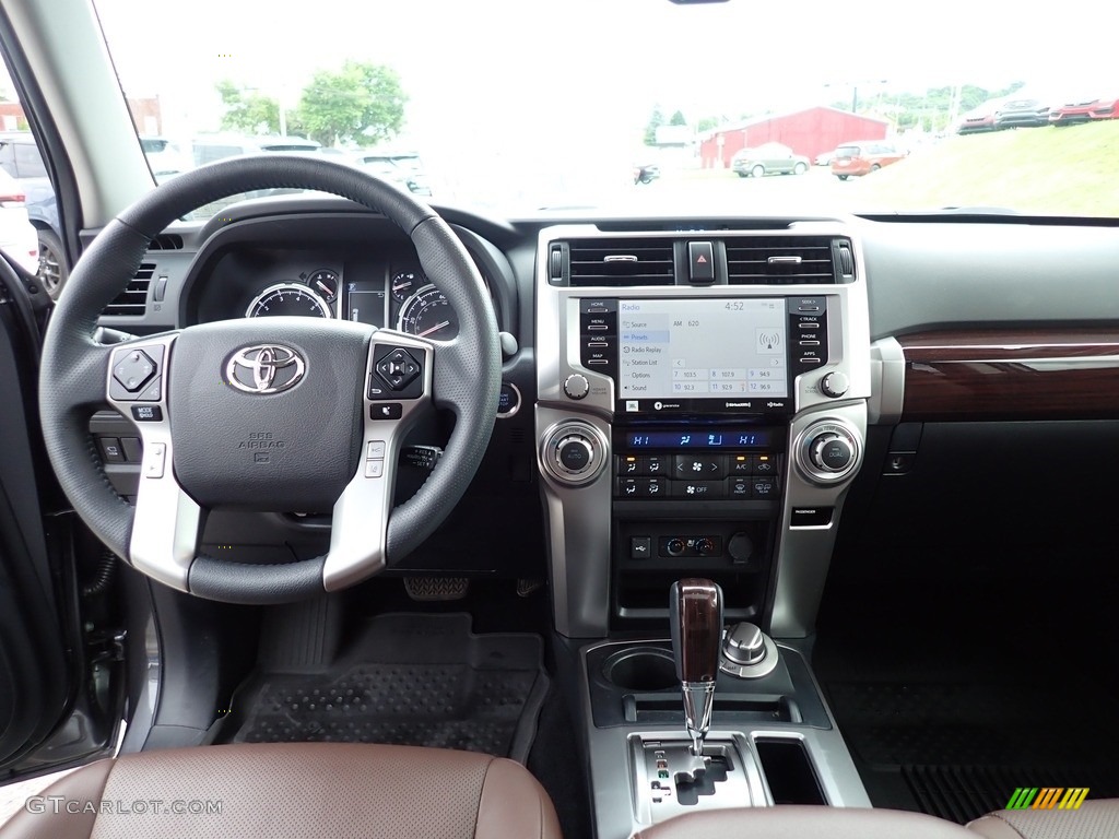 2022 Toyota 4Runner Limited Dashboard Photos