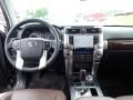 Dashboard of 2022 4Runner Limited