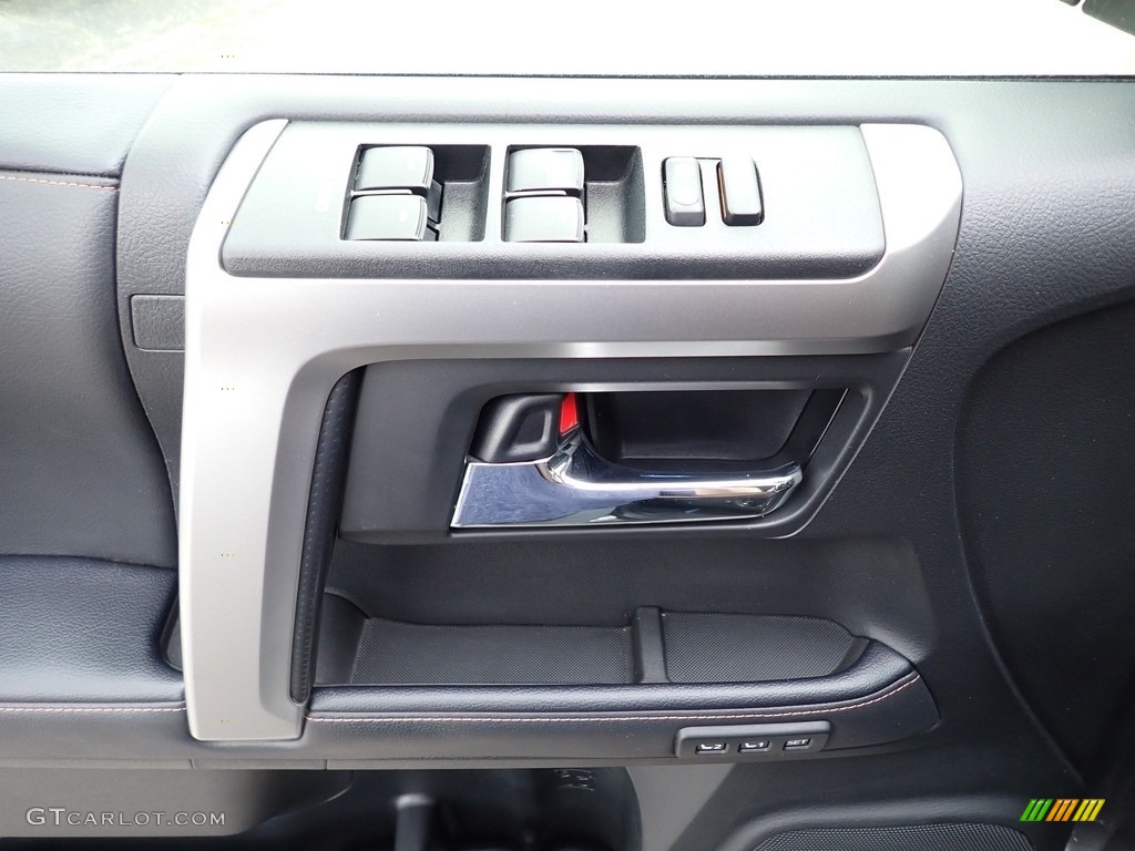 2022 4Runner Limited - Magnetic Gray Metallic / Redwood photo #14