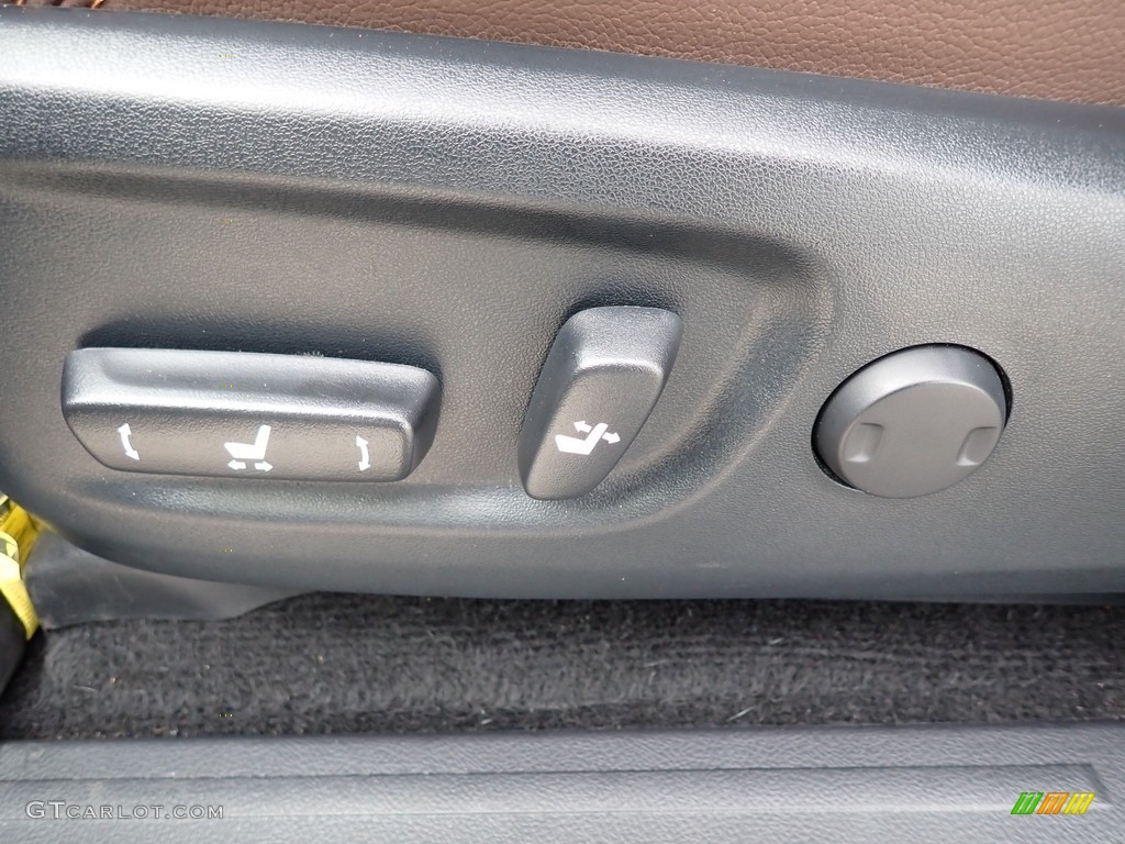 2022 4Runner Limited - Magnetic Gray Metallic / Redwood photo #16