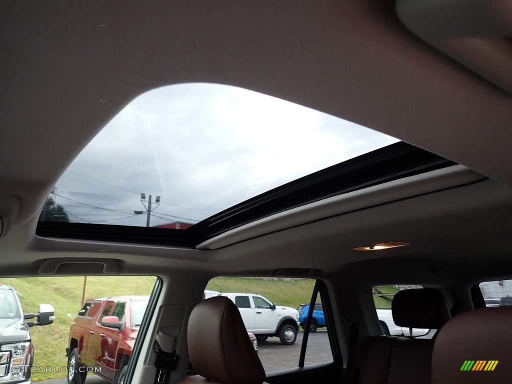 2022 Toyota 4Runner Limited Sunroof Photos