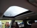 Sunroof of 2022 4Runner Limited