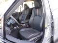 Black 2022 Toyota RAV4 Adventure AWD Interior Color